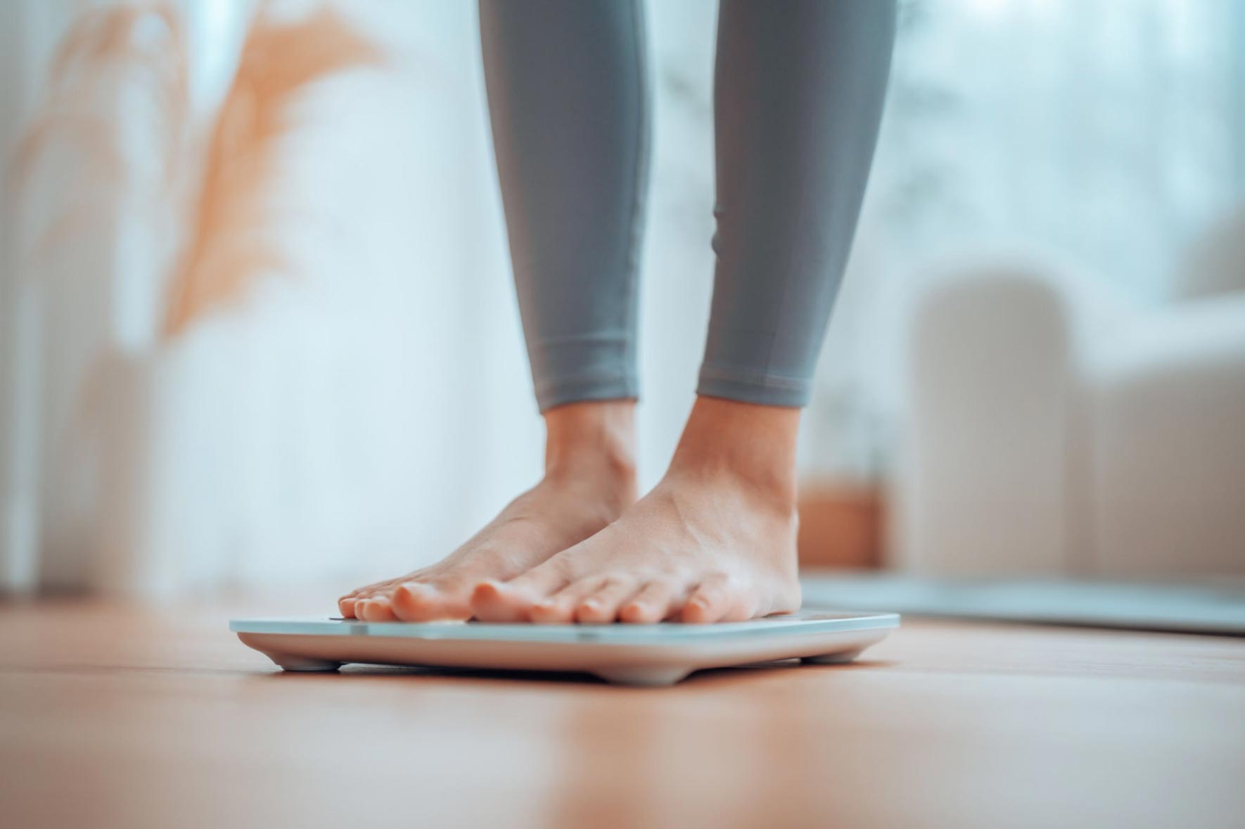 Hai difficoltà a gestire il peso del tuo corpo?